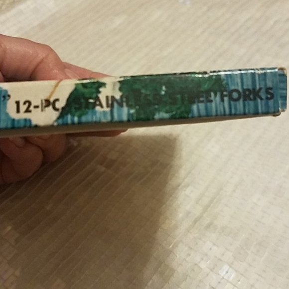 Vintage "Little Fork" set - Picture 9 of 9